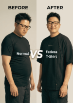 Vexel Max  FatLess Smart Fit T-Shirt - Image 2