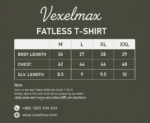 Vexel Max  FatLess Smart Fit T-Shirt - Image 4