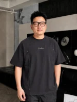 FatLess™ Premium Fit T-Shirt – Look Slim, Feel Confident (3XL-7XL)