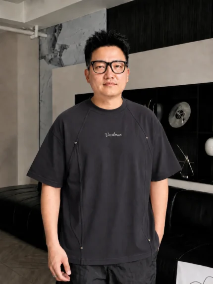 FatLess™ Premium Fit T-Shirt – Look Slim, Feel Confident (3XL-7XL)