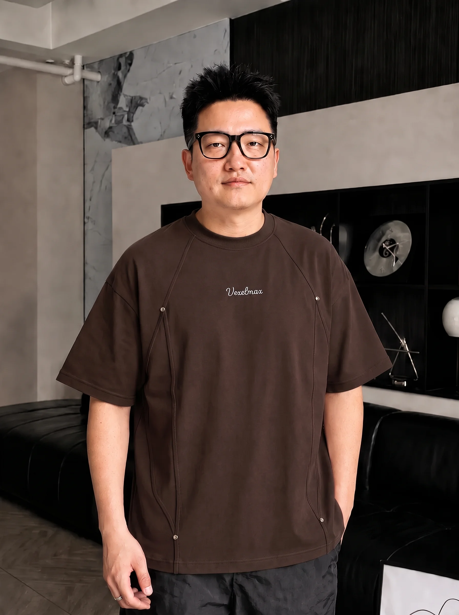 FatLess™ Premium Fit 3D T-Shirt - Image 4