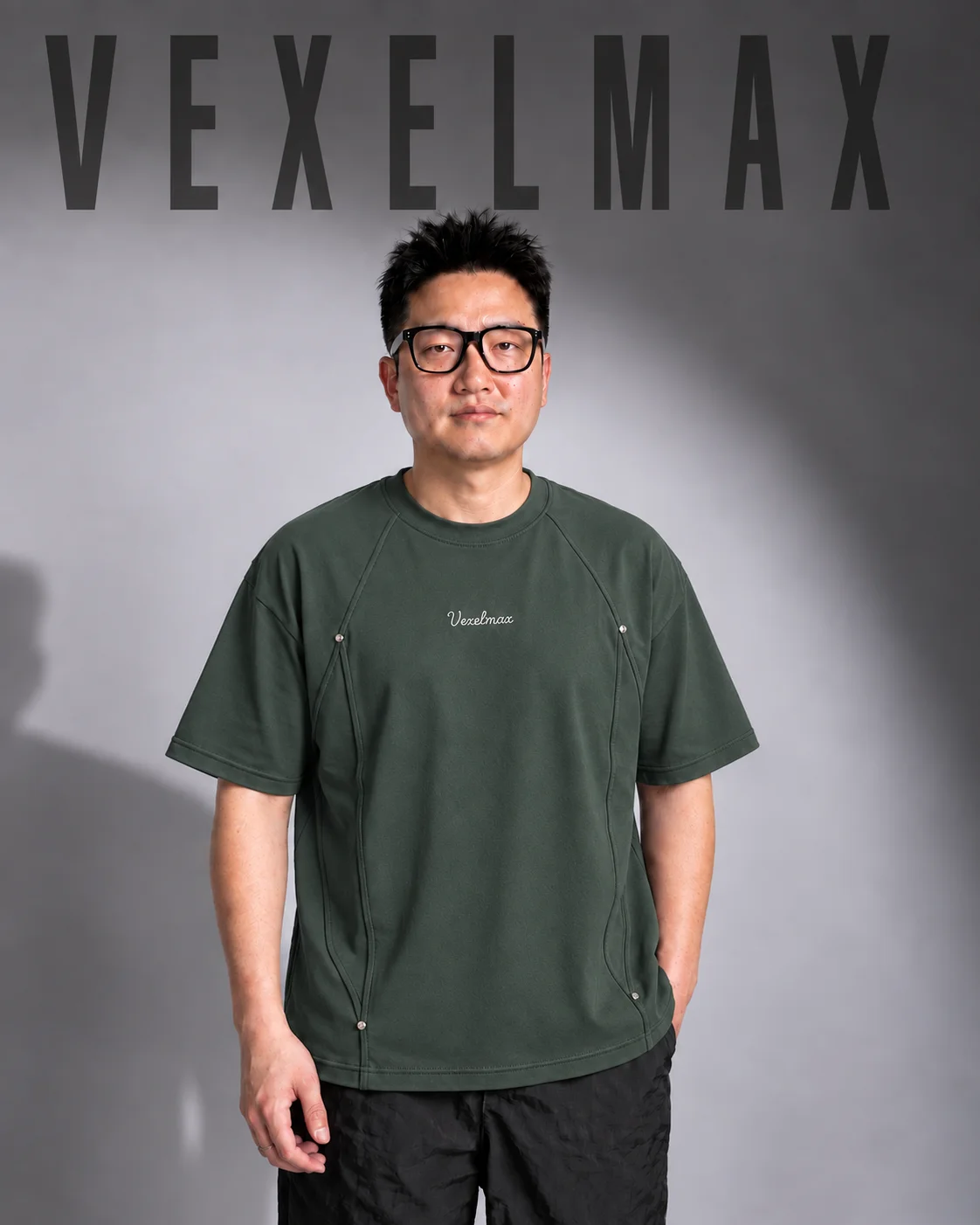 Codex Image Sep 22, 2026, 08_09_14 PM FatLess™ Premium Fit 3D T-Shirt (2Xl-7XL) - Image 1